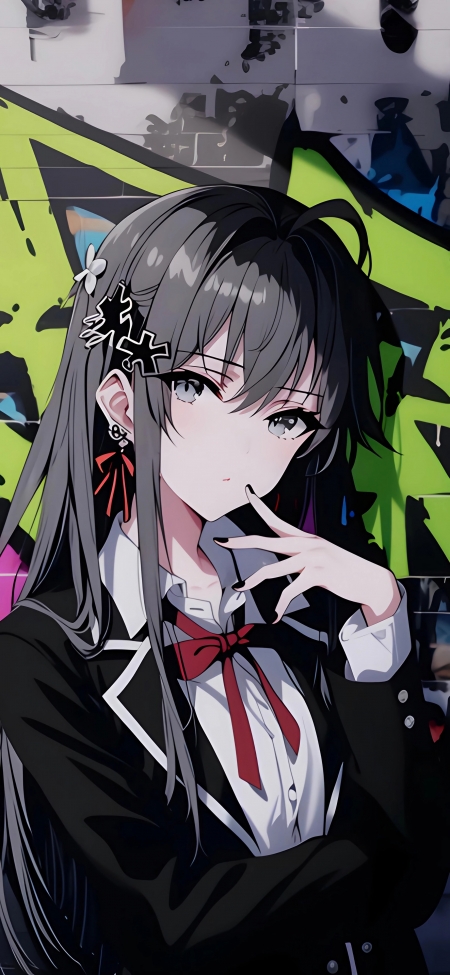 鬼灭之刃 和风战斗漫画